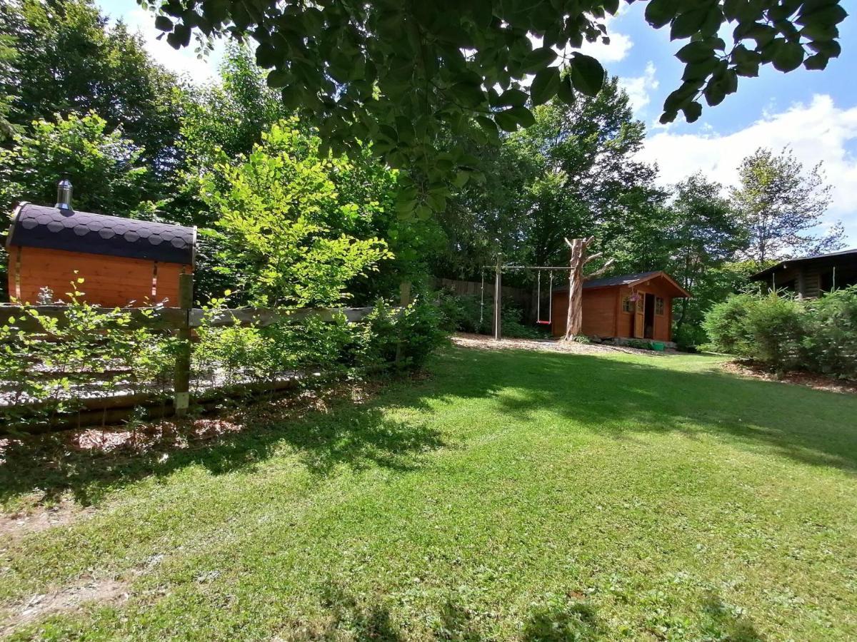 Authentic In With Private Fish Pond Wibrin