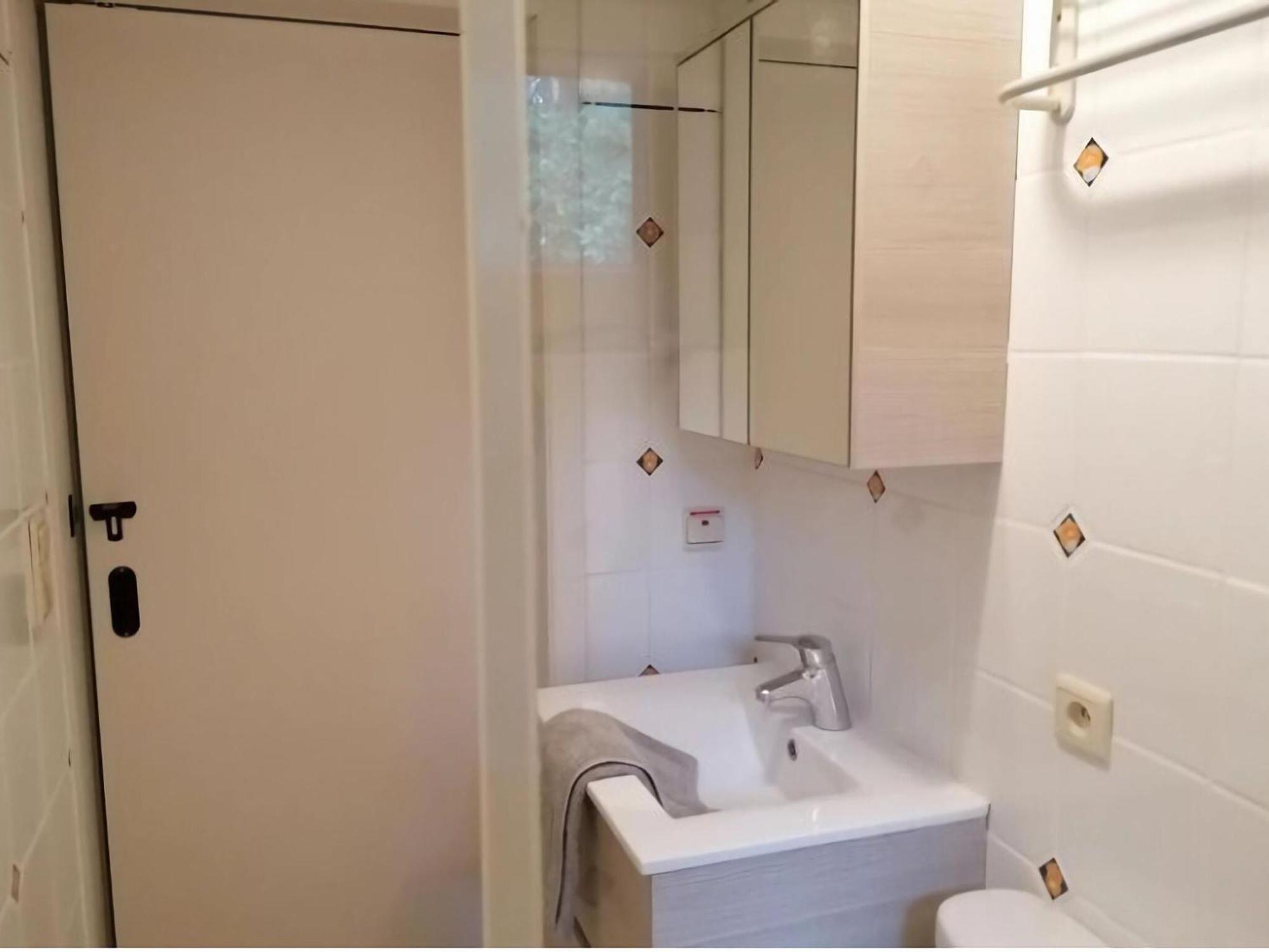 Authentic In With Private Fish Pond Chalet *
