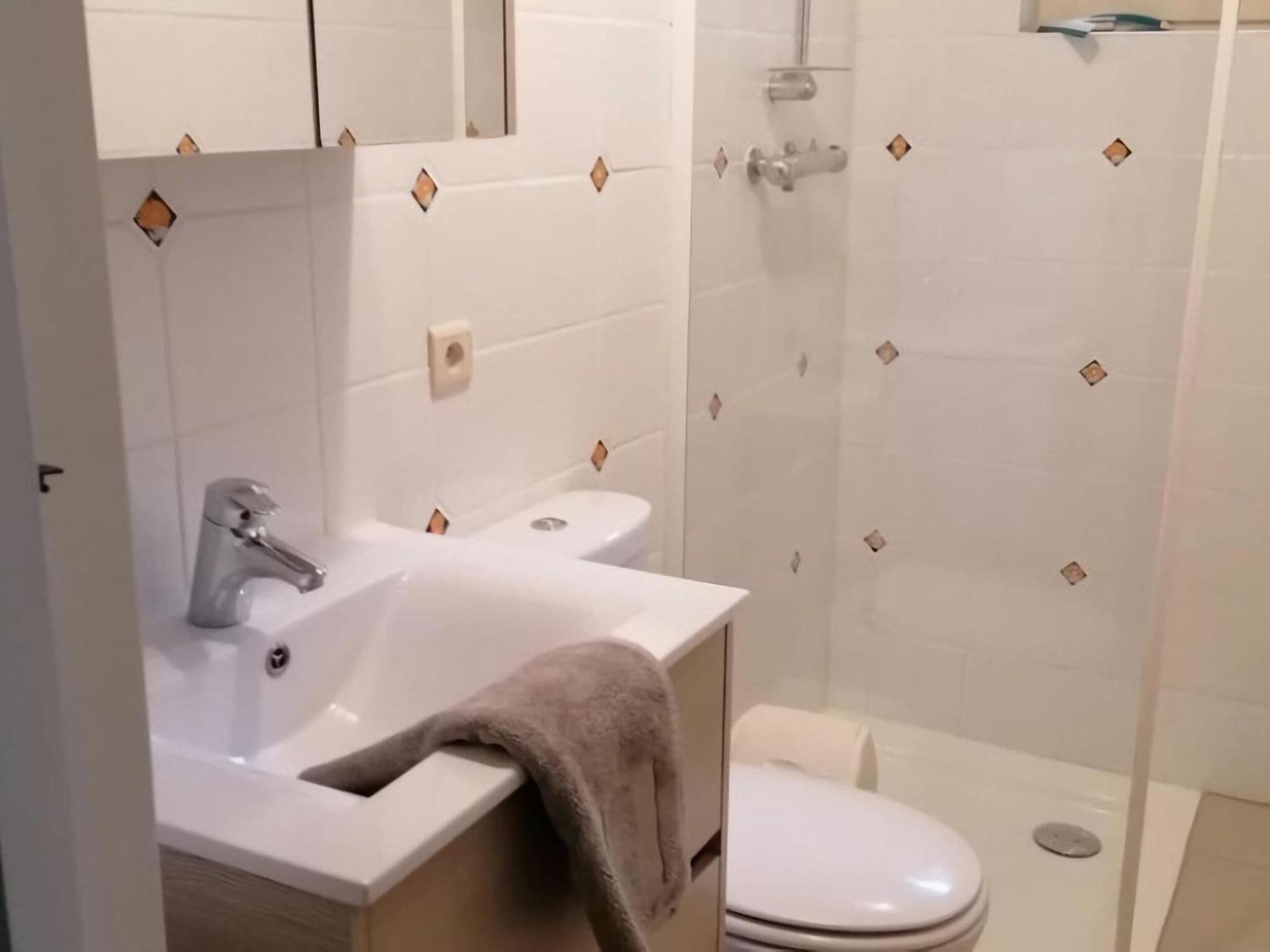 Authentic In With Private Fish Pond Chalet