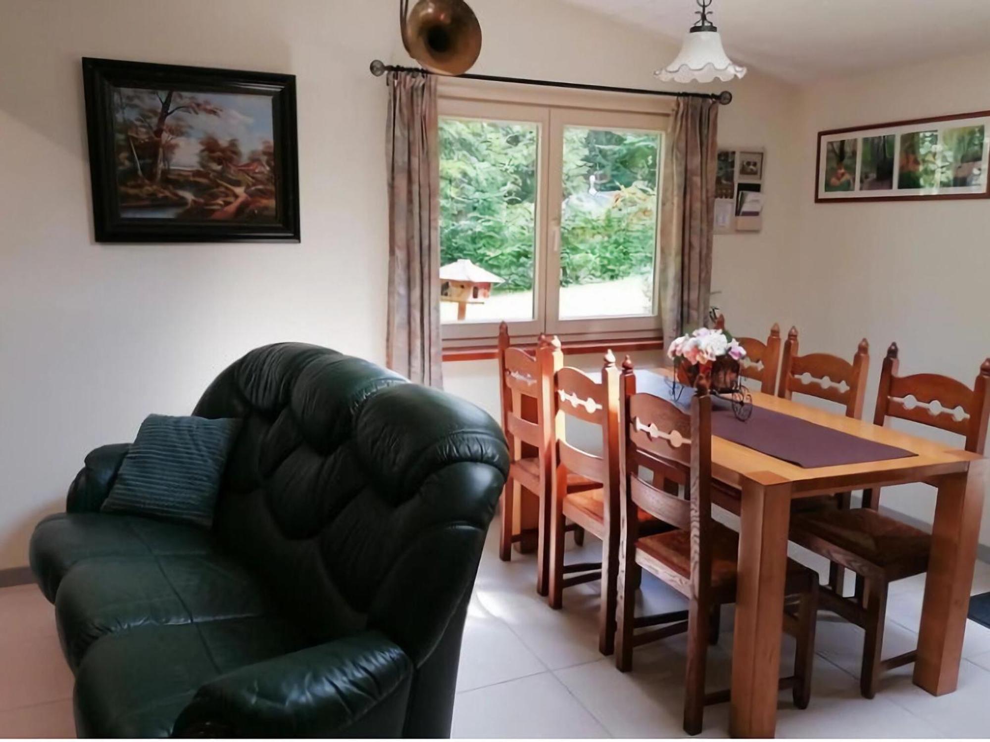 Chalet Authentic In With Private Fish Pond Wibrin