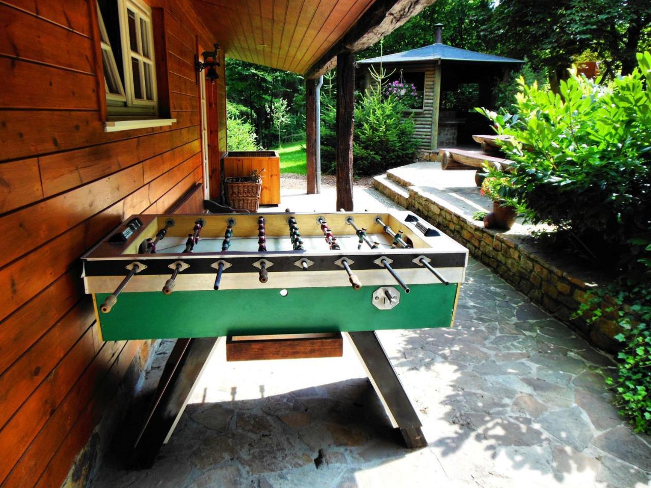 Authentic In With Private Fish Pond